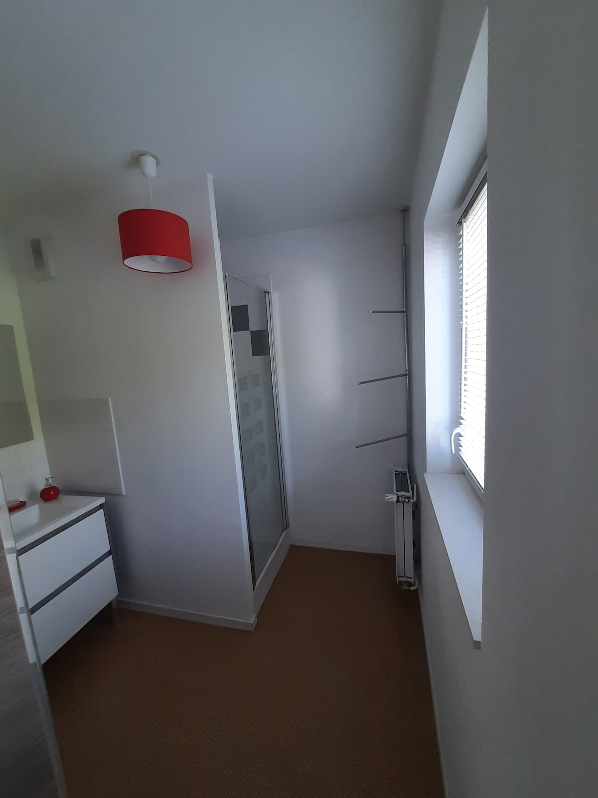 Appartement T2 entier + Parking souterrain