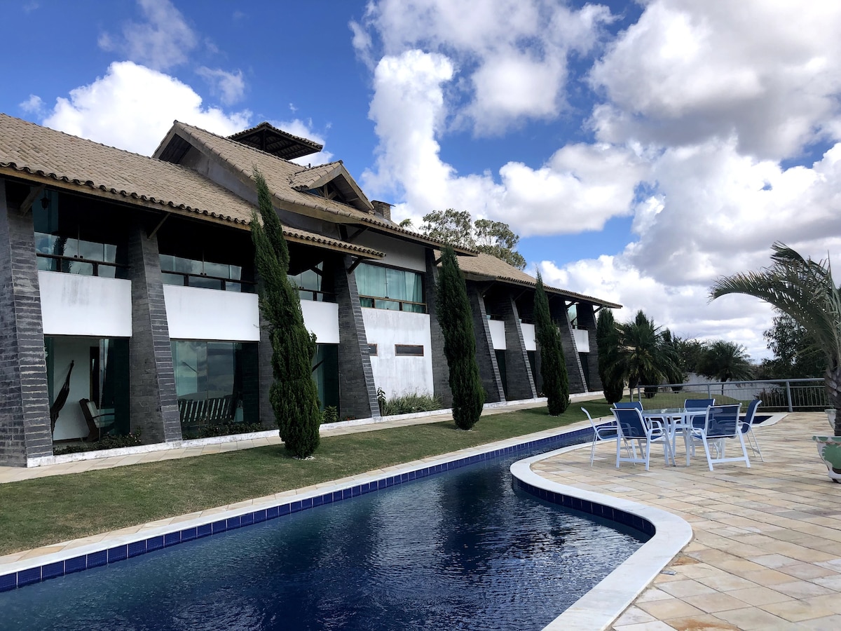 Casa de Campo Luxo em Gravatá