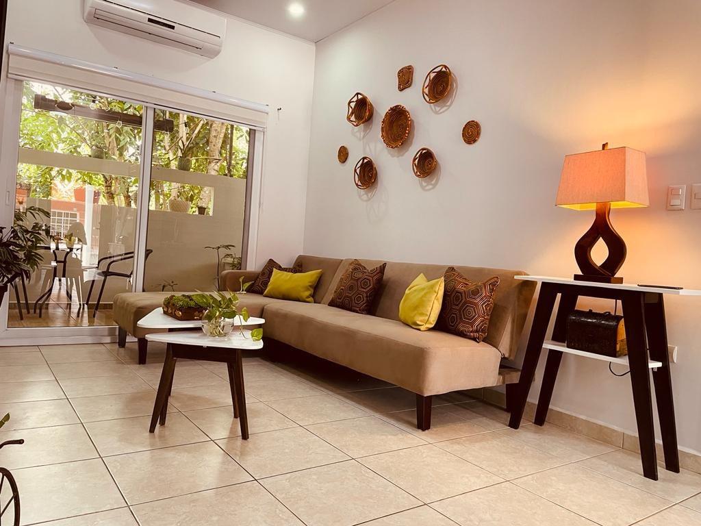 Hermoso apartamento en El Barrial  sector MacKay.