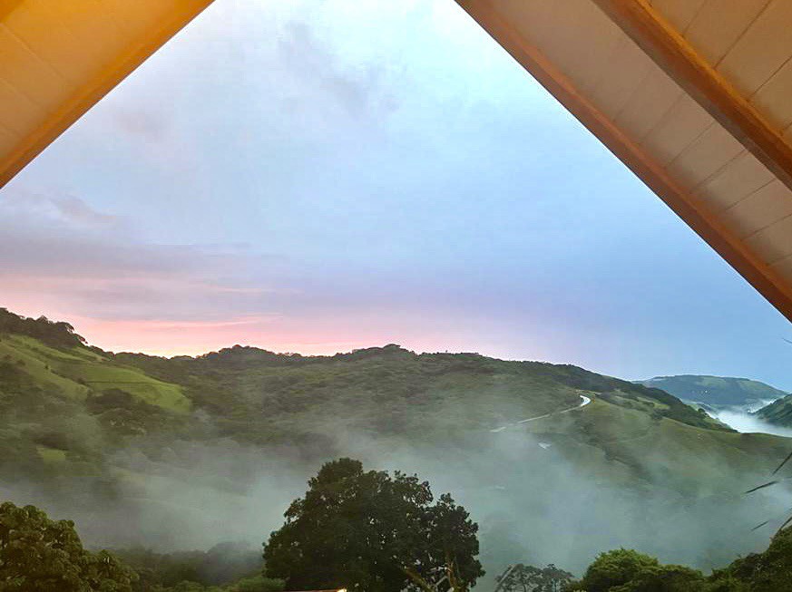 Alas Monteverde Mountain-top Chalet