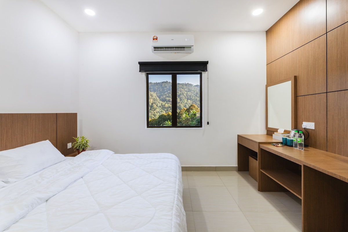 Ellin Forest/Modern Suite/Bentong