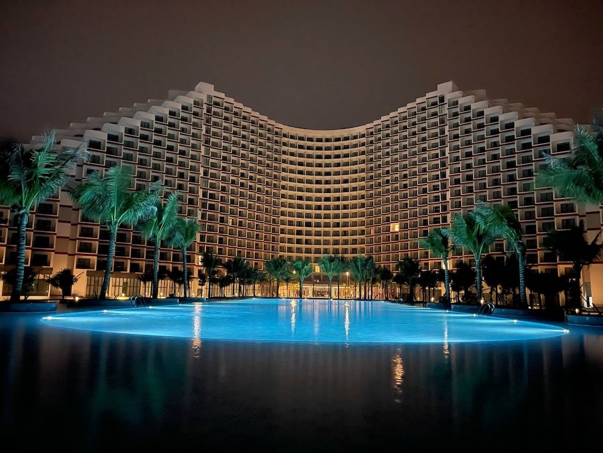 金兰竞技场度假村（ Arena Resort Cam Ranh ）单间公寓