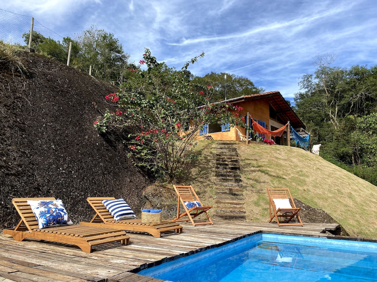 Casainha Serra da Mantiqueira