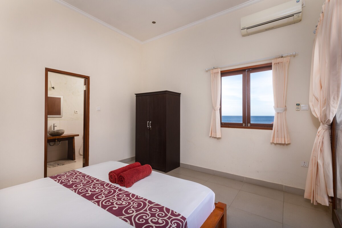 Gula Juruh Beach Front - Room 3 seaview