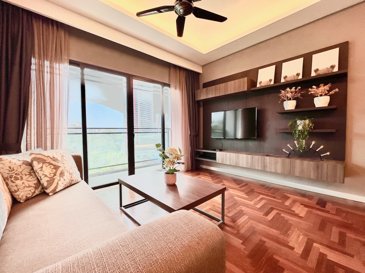 Electus Home 01B @ Genting Vista 2BR (GentingView)