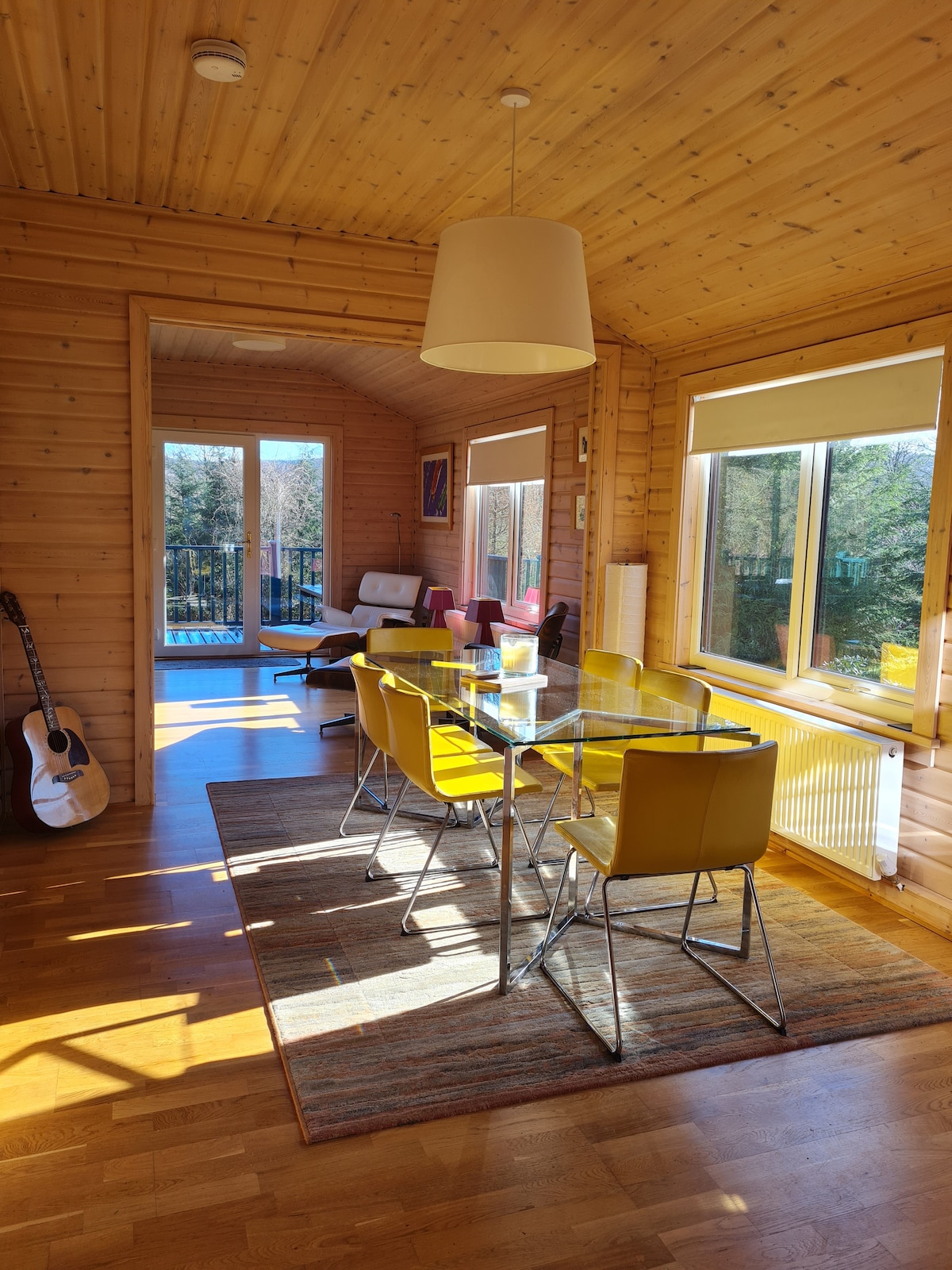 Stylish Cosy Lodge in Grizedale Forest area