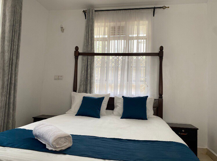 Konya Apartments-Adhiambo 1br with WiFi & Parking