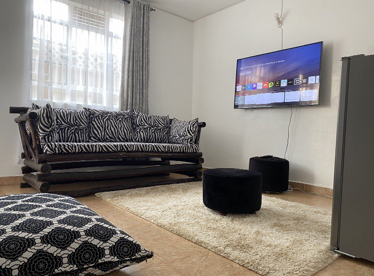 Konya Apartments-Adhiambo 1br with WiFi & Parking