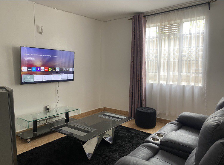 Konya Apartments-Anyango,homely 2br,WiFi &Parking