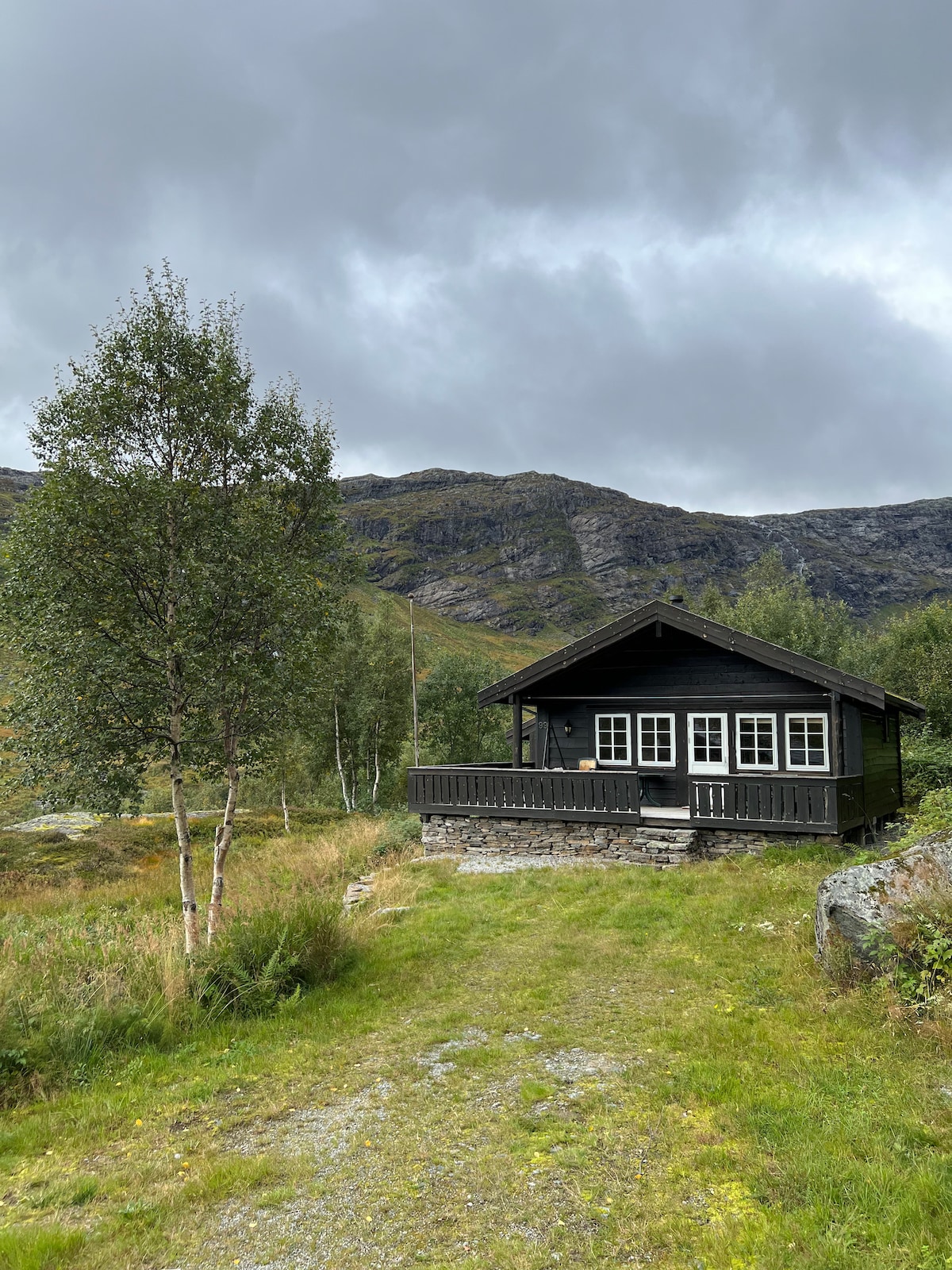 Fjellhytte i Røldal