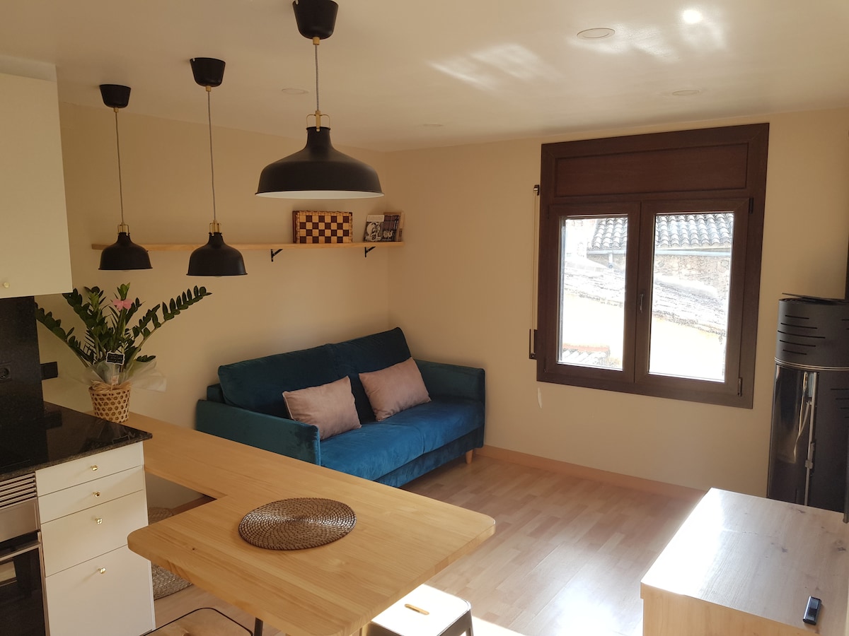 Apartamento en Cornudella de Montsant