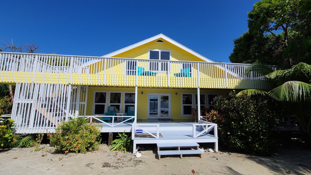 Pelican's Nest Oceanfront Vacation Home