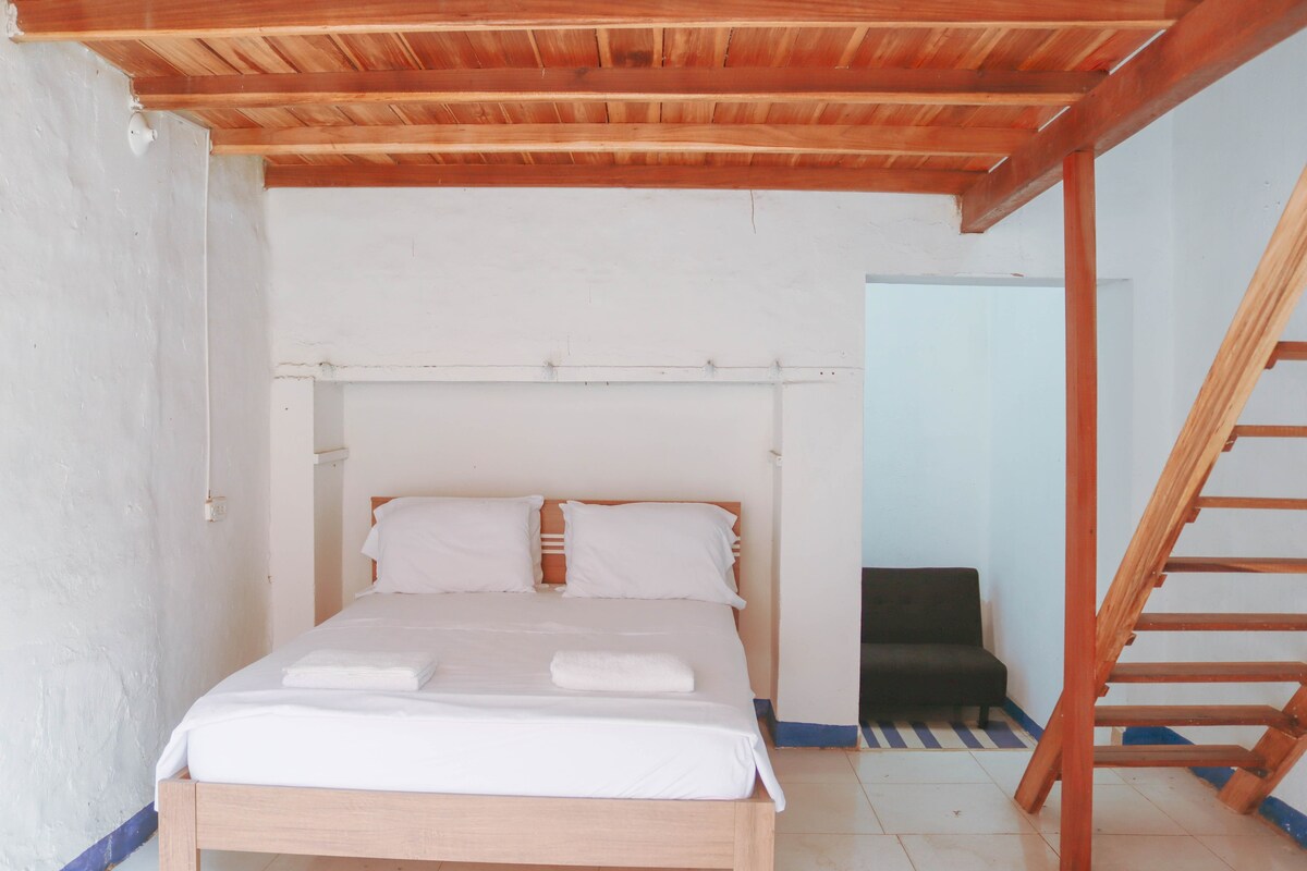 Habitación privada para 5 /San Vicente de Chucurí