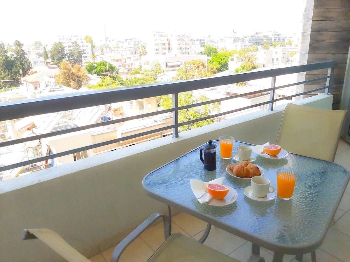 Eden Sea Breeze, 1 bed, Rooftop Pool, Gym