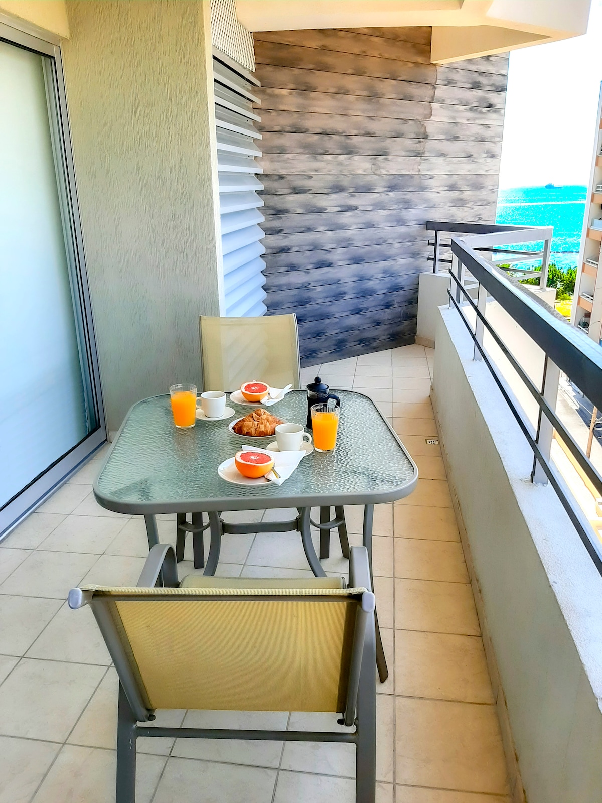 Eden Sea Breeze, 1 bed, Rooftop Pool, Gym