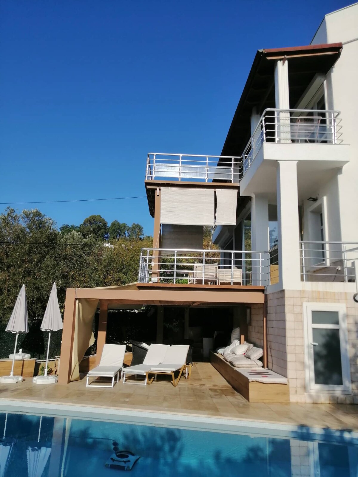 Villa,pool,best view,close to the beach,Yalıkavak