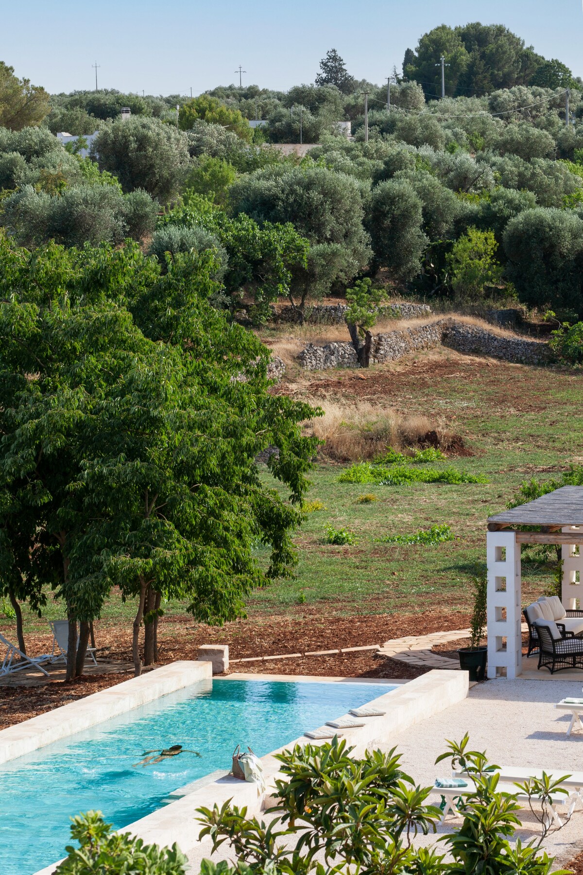 Masseria Paradiso B&B - Suite Laurus