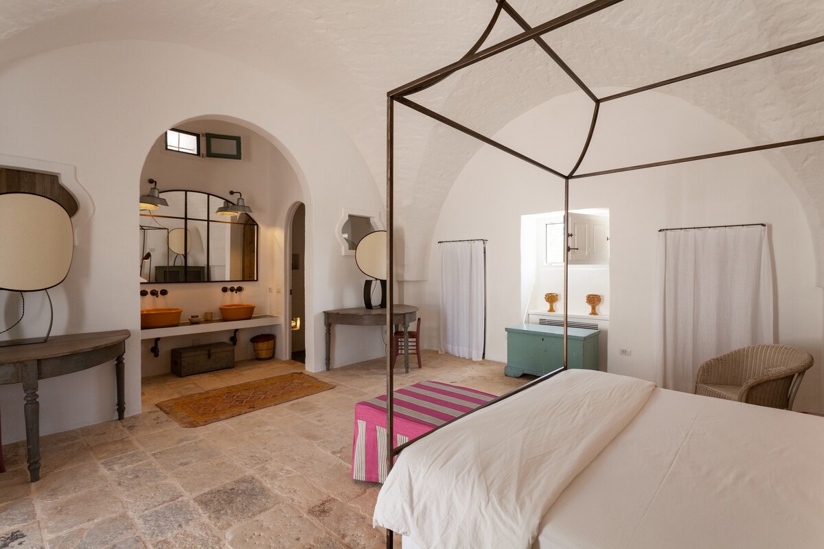 Masseria Paradiso B&B -小型套房1