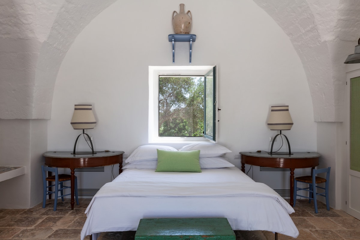 Masseria Paradiso B&B -小型套房2