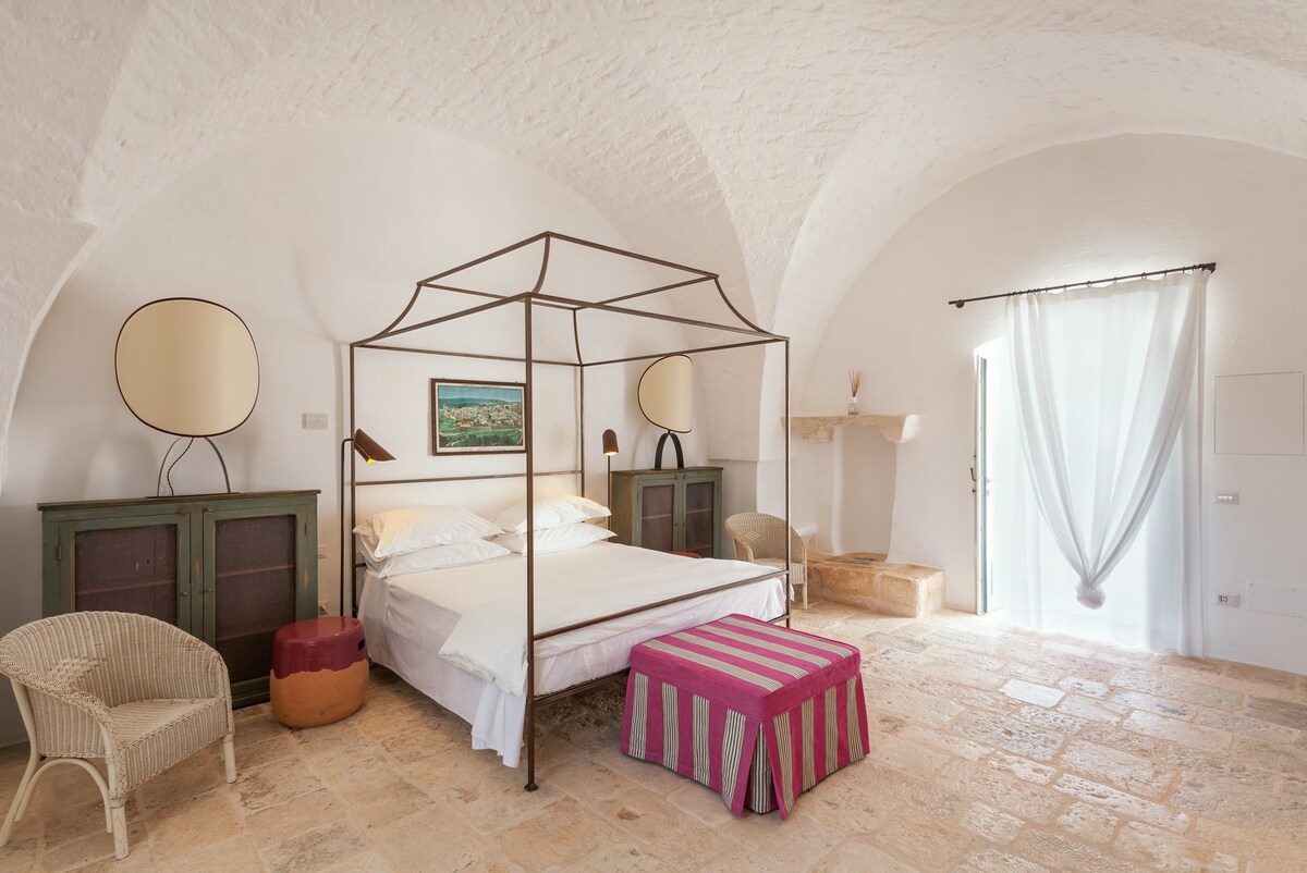 Masseria Paradiso B&B -小型套房1