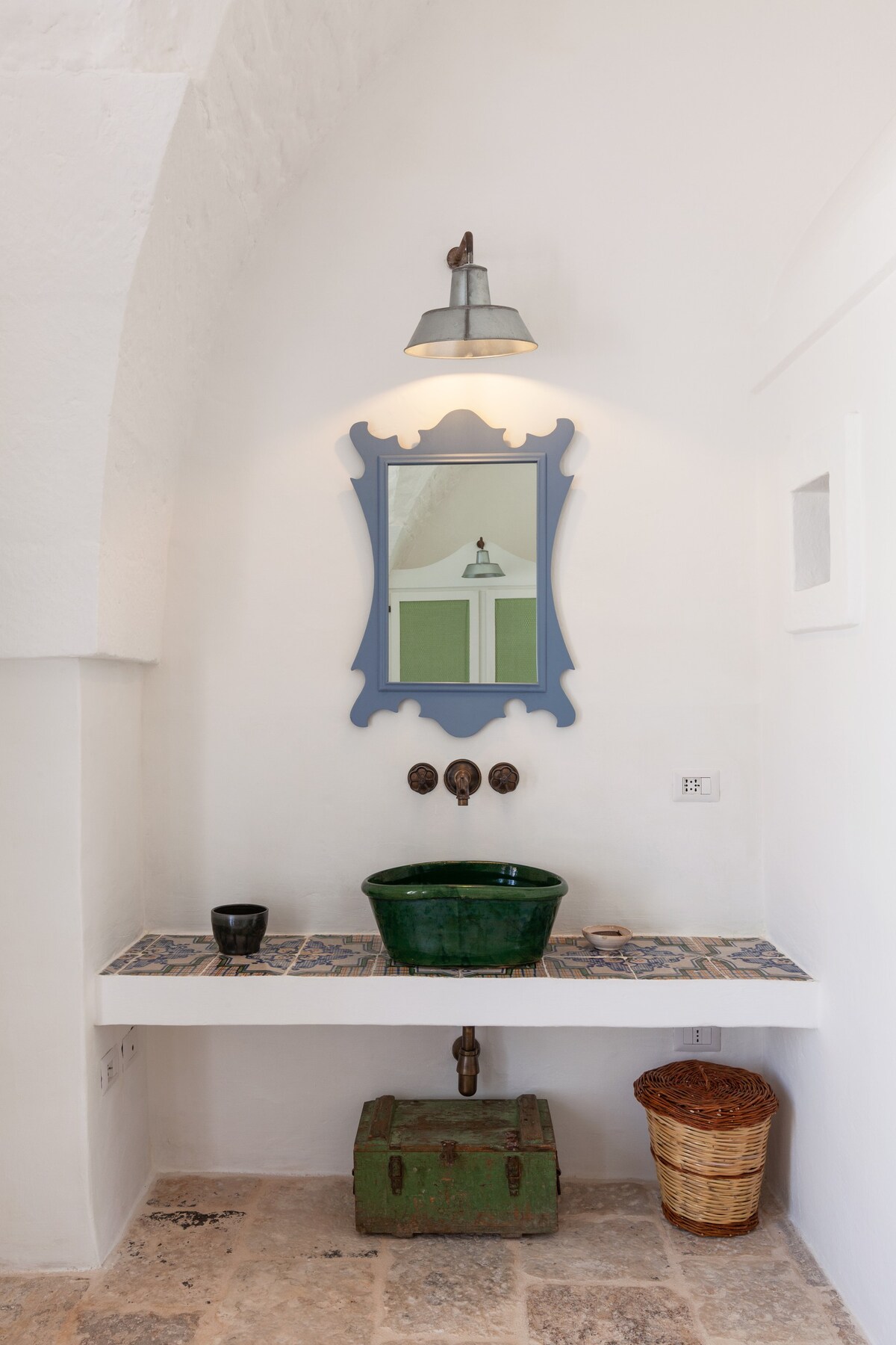 Masseria Paradiso B&B -小型套房2