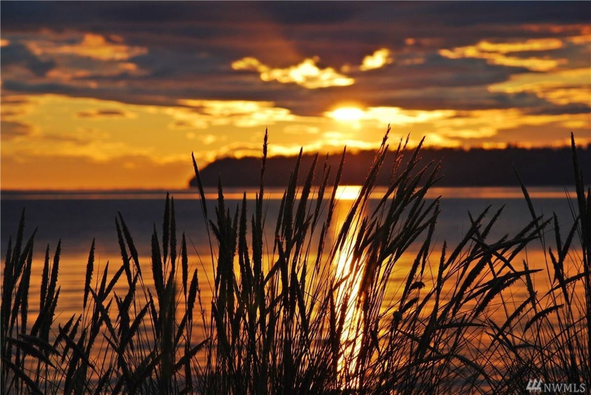 Semiahmoo Bay-Sunset Beach