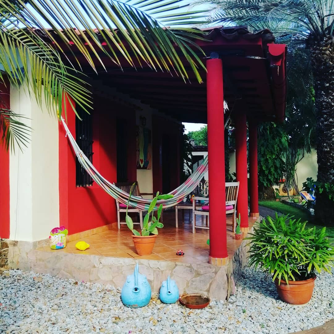 Casa Cococaribe Isla Margarita Picina y Jardin