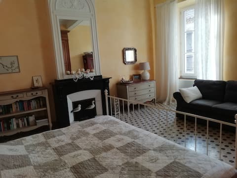 Private room at Maison La vie est belle