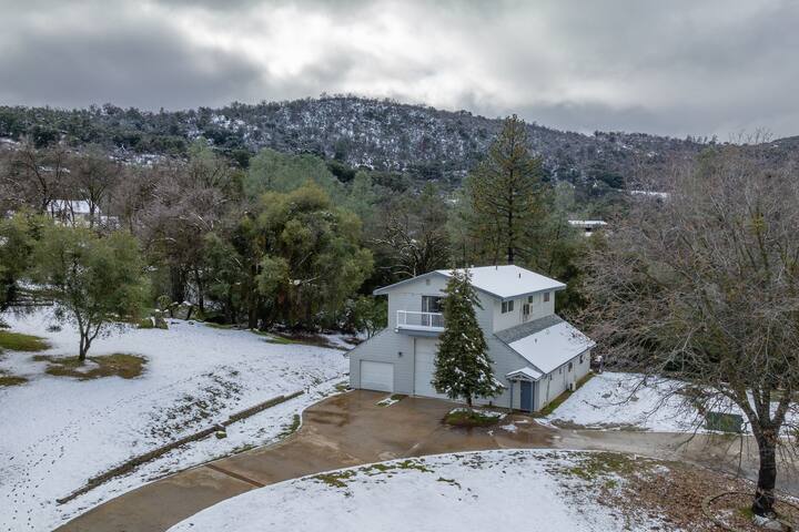 奥克赫斯特(Oakhurst)的民宿