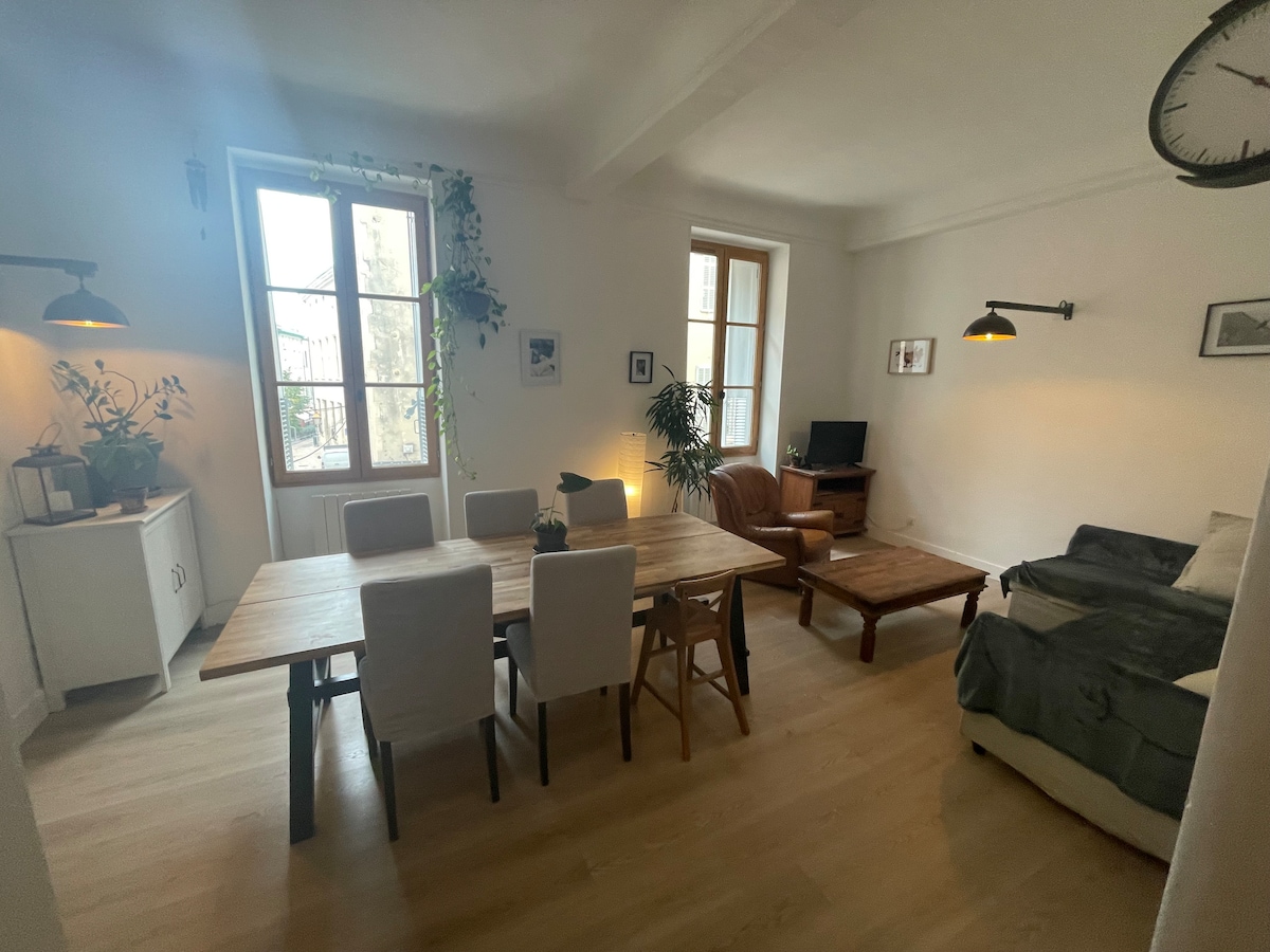 Bel Appartement de 50m² !