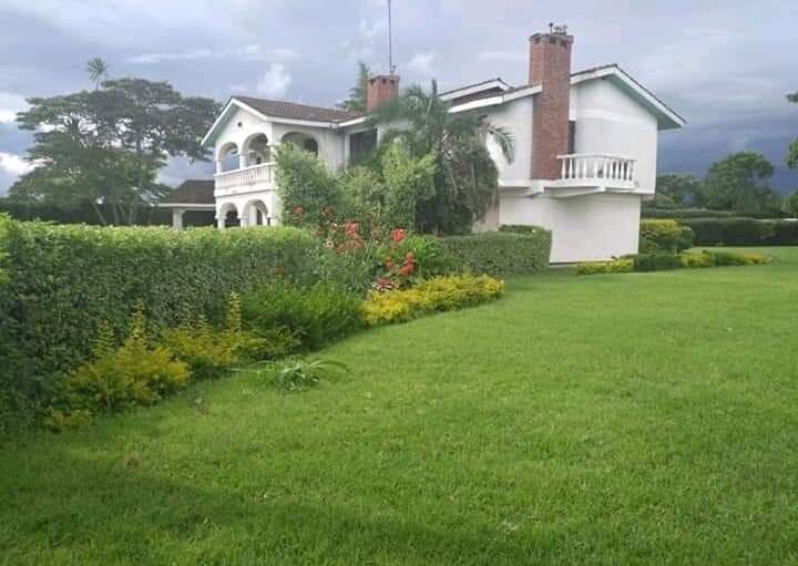 LUX套房Marura Holiday Villa Nakuru (1)