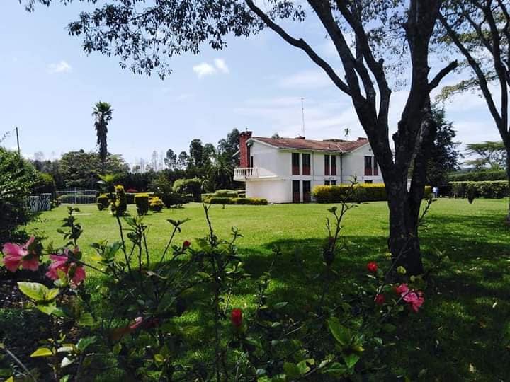 LUX套房Marura Holiday Villa Nakuru (1)