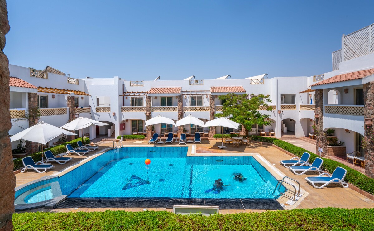 Boutique Hotel in the heart of Sharm el Sheikh