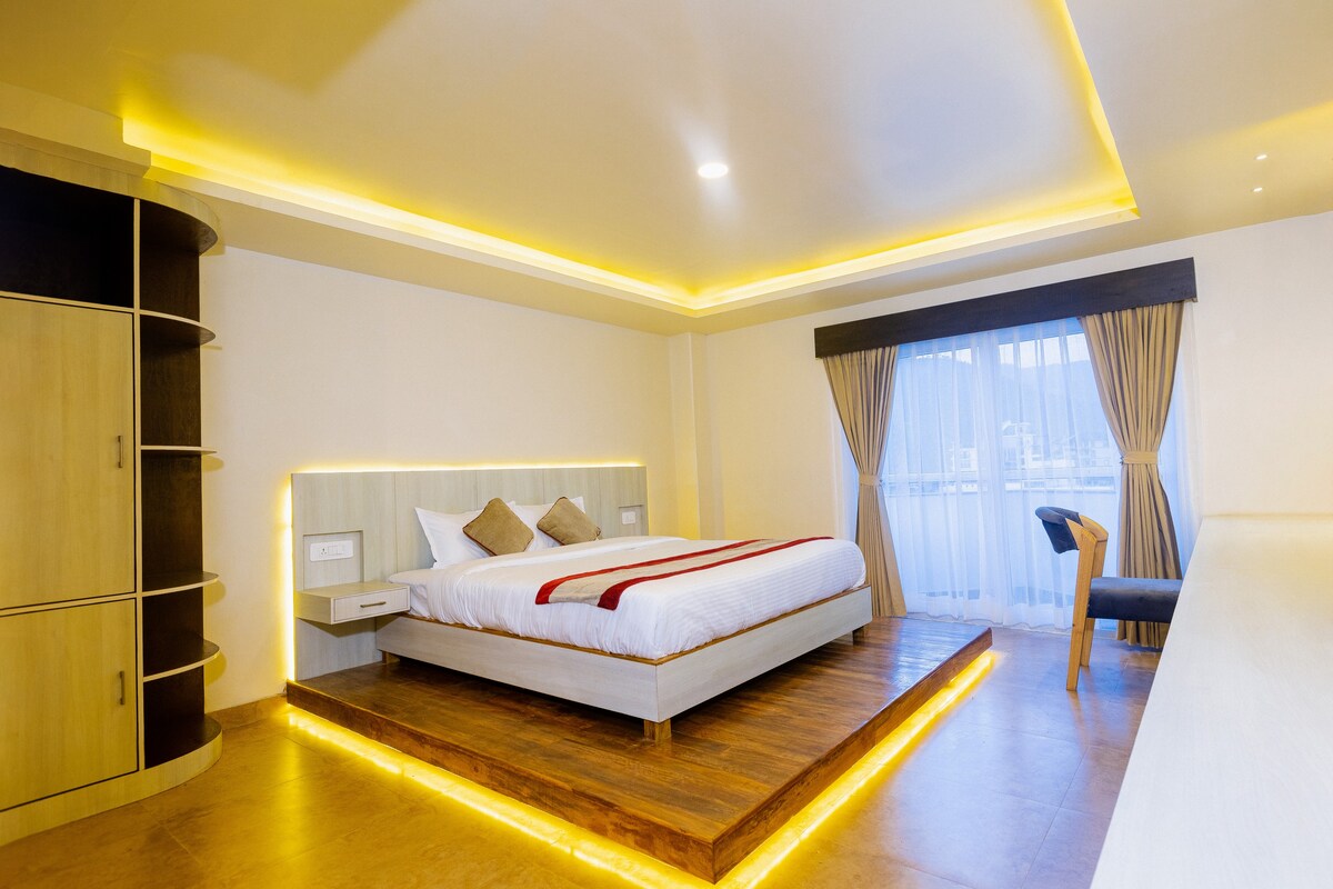 Three Bedroom luxury suite