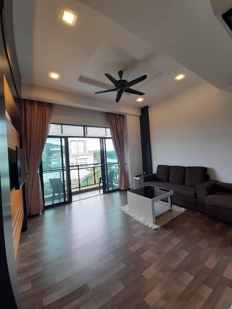 Nova Highlands Brinchang 1BR