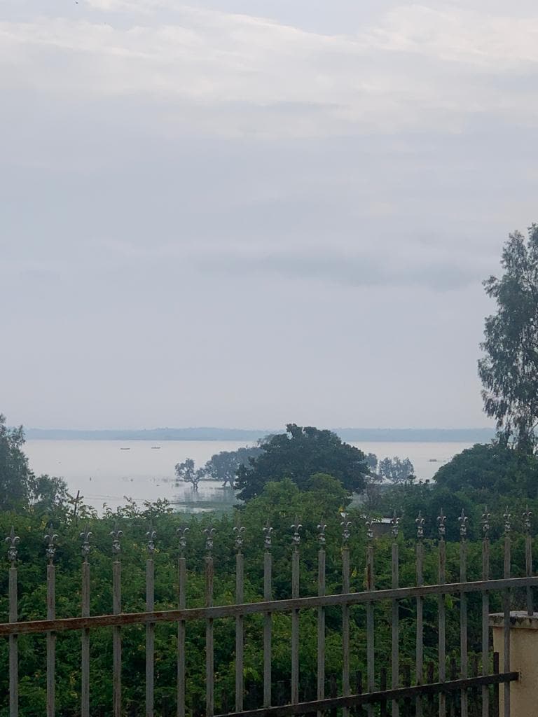 Beautiful 4 bedroom villa overlooking Lake Tana.