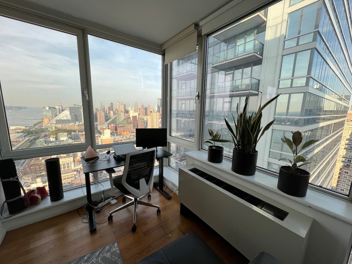 Luxury & Private room in Hudson yards