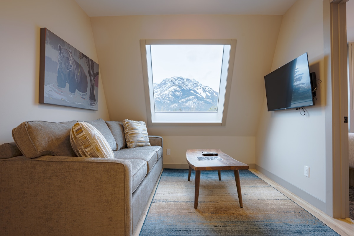 Basecamp Suites Banff- Two Bedroom Apartment