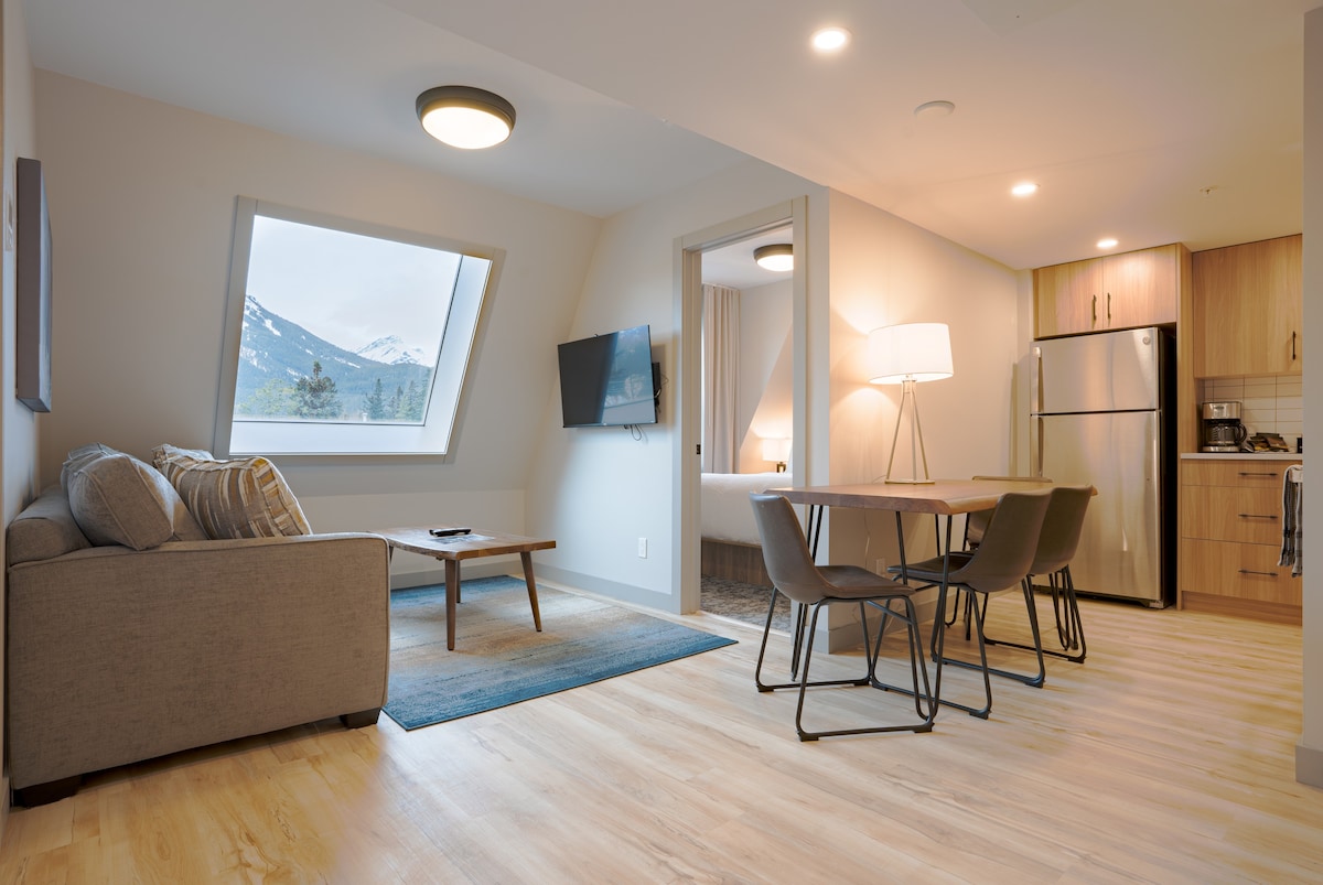 Basecamp Suites Banff- Two Bedroom Apartment