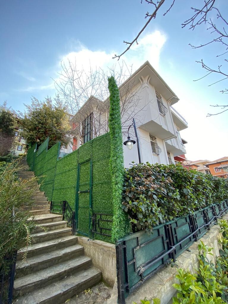 İstanbul Muhteşem Villa