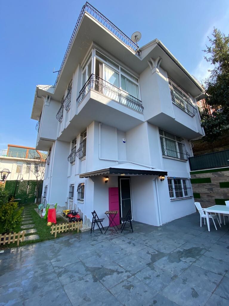 İstanbul Muhteşem Villa