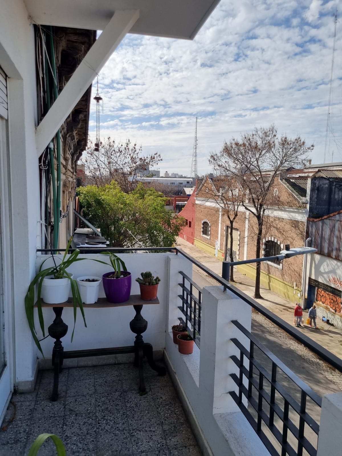 Hermoso departamento equipado en Barracas