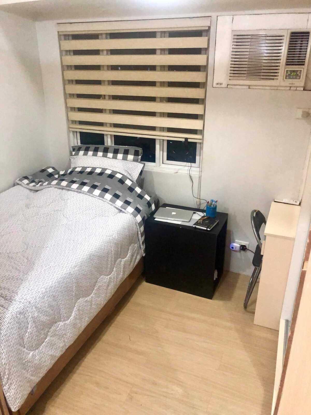 Comfy 1 bedroom loft in Quezon City