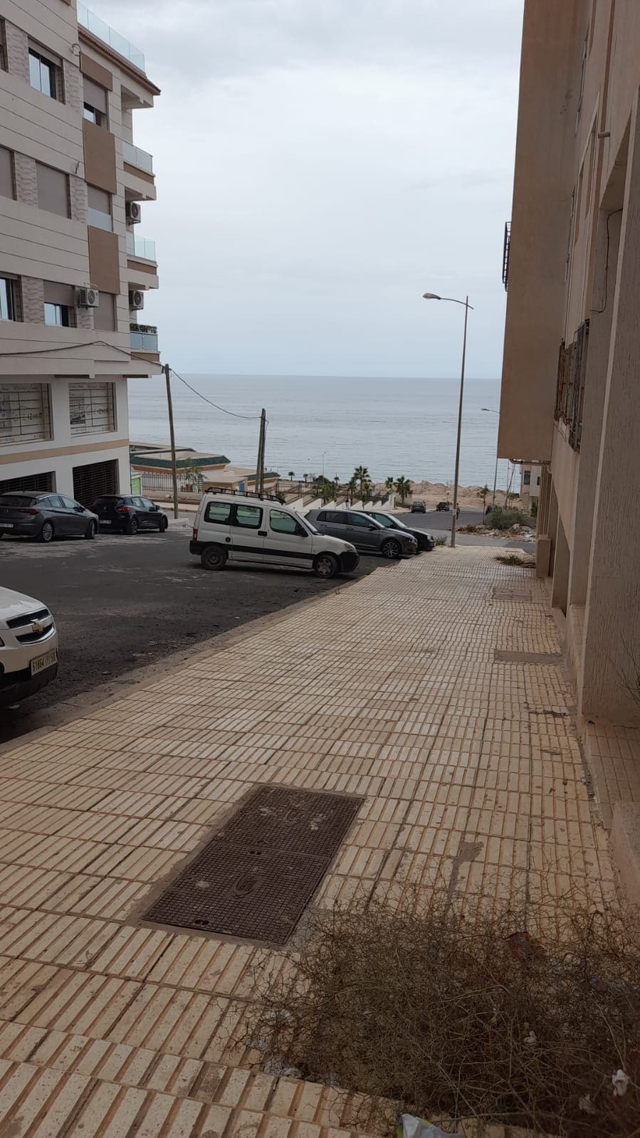 Location appartement proche à la corniche-Hoceima