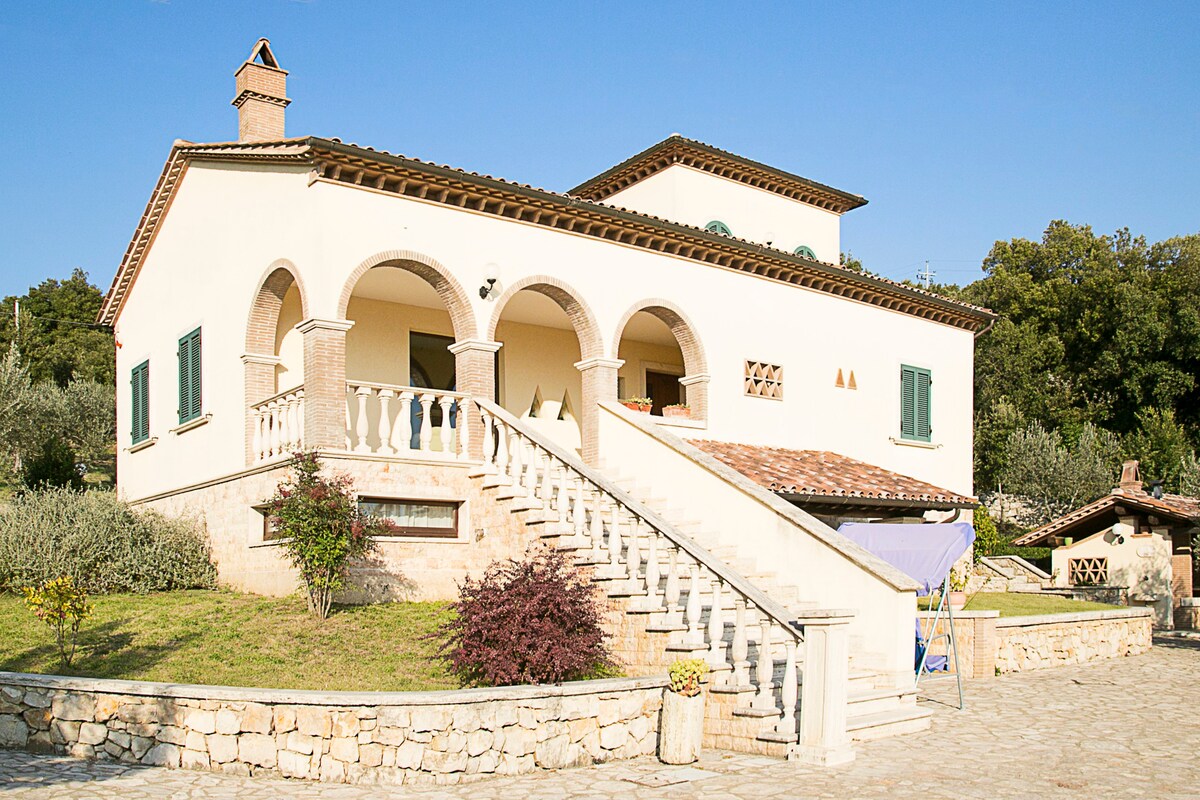 Villa L 'Asparagina