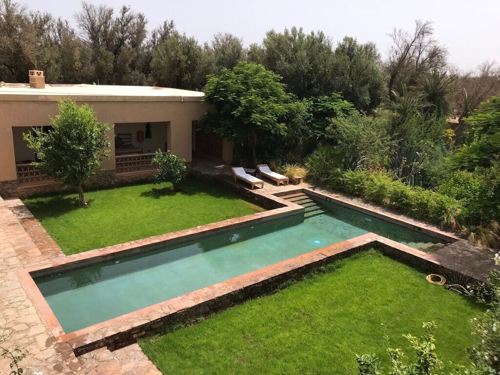 Superbe Villa contemporaine avec piscine !