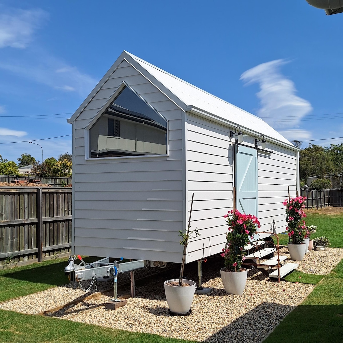 The Remi Rome Tiny Home