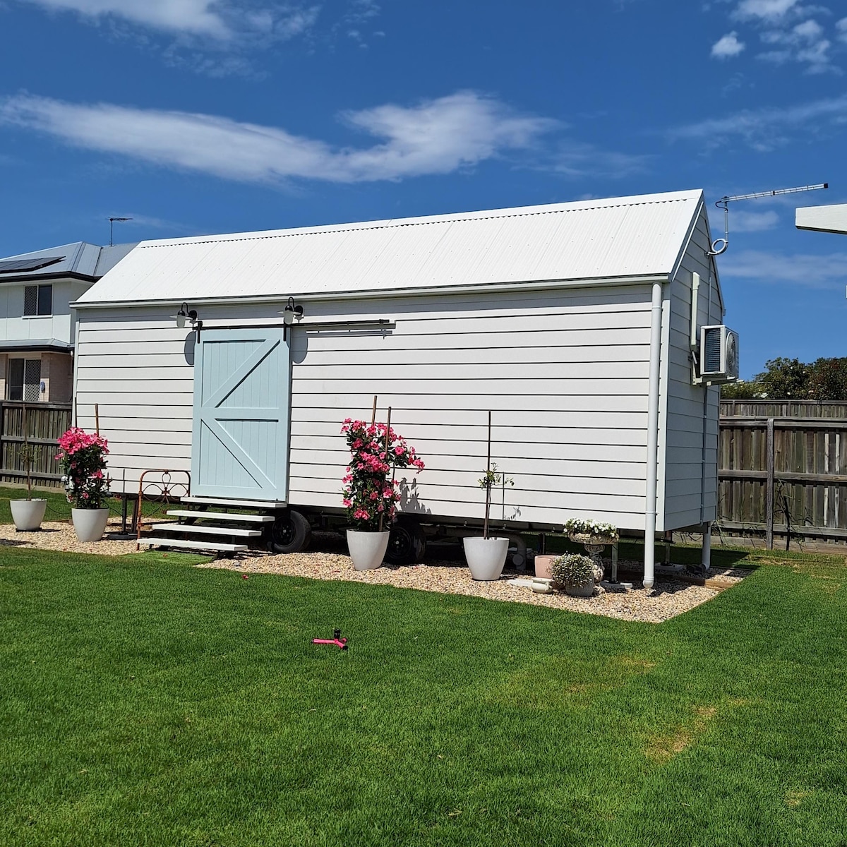 The Remi Rome Tiny Home