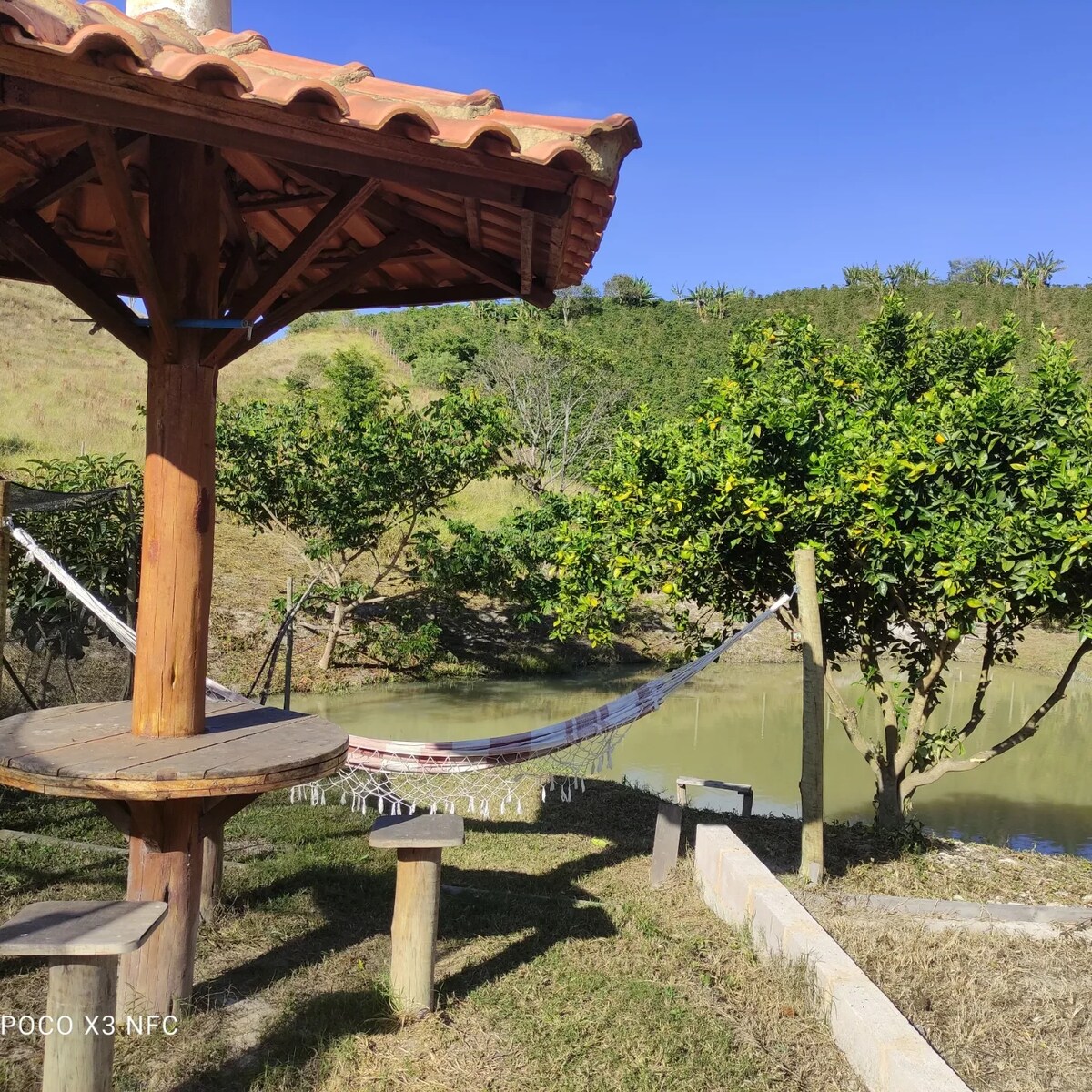 Conheça um pouco de nosso recanto.