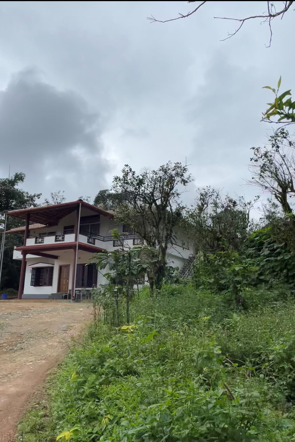 Coorg Nature Estate Stay- 6 BHK乡村小屋